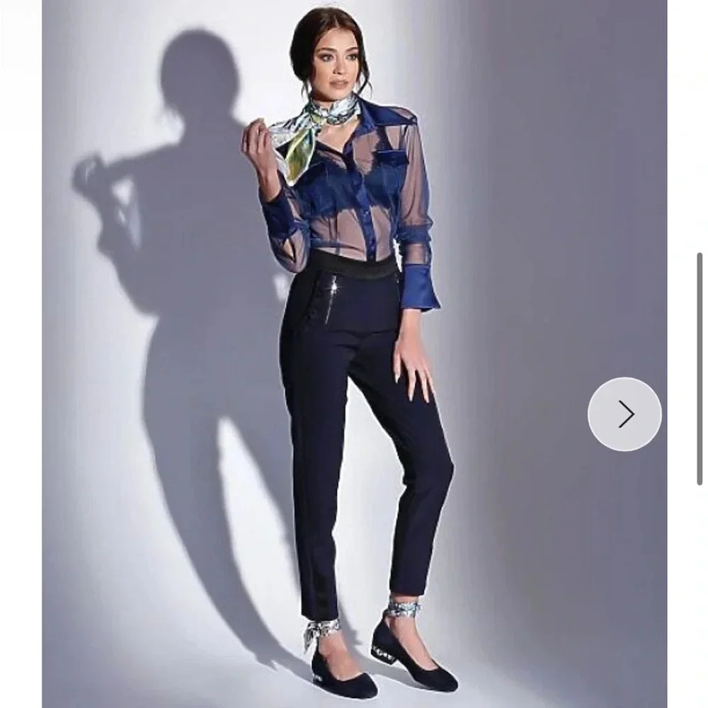 {GIROTTI} Women’s Luxury patent jewel heeled custom made Shoes 39 - Picture 3 of 11